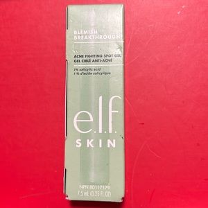 BNIB E.L.F Skin Acne, Blemish Breakthrough, Fighting Spot Gel